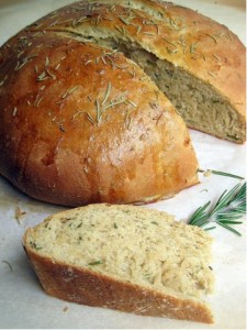 Rosemary Bread Image