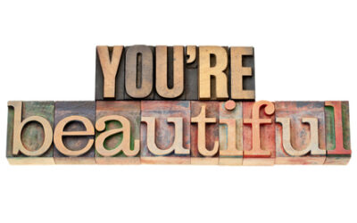 Where Beauty Lies