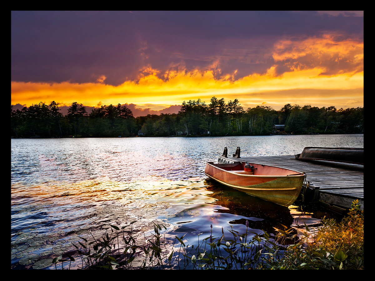 Moonberry Lake